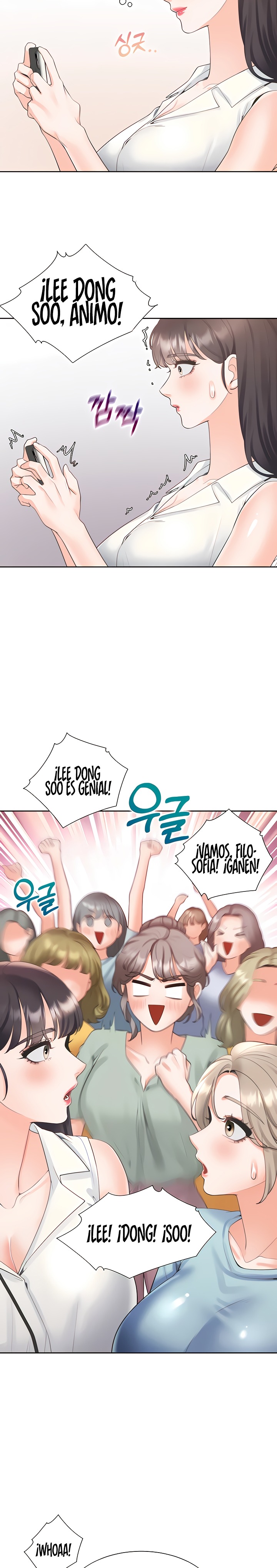 Bunking Bed Raw Chapter 54 - Page 20