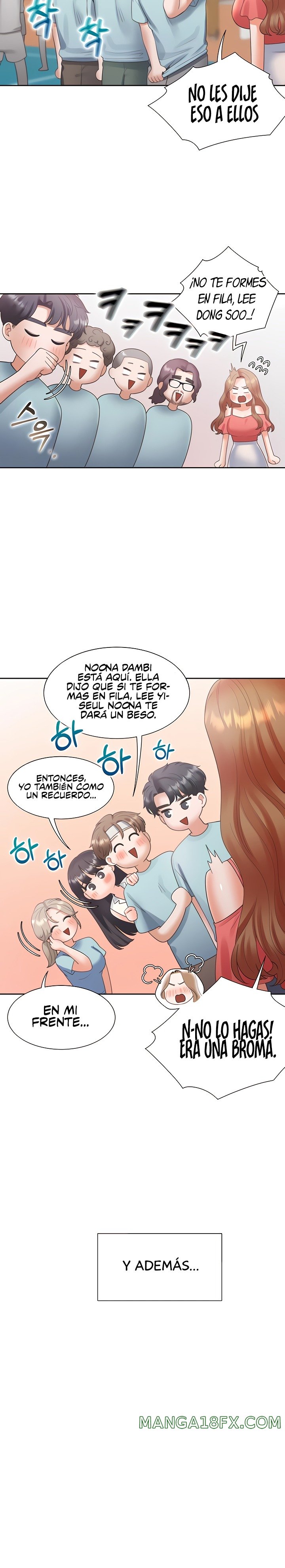 Bunking Bed Raw Chapter 54 - Page 30