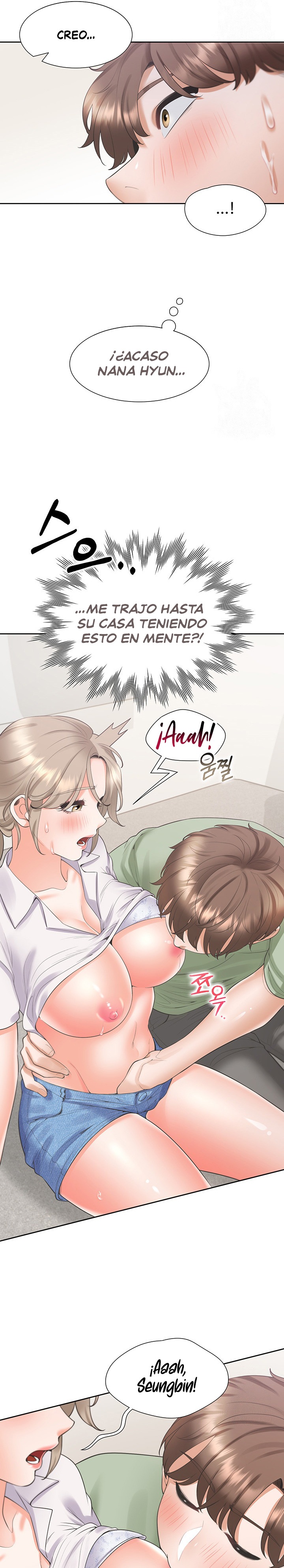 Bunking Bed Raw Chapter 57 - Page 16