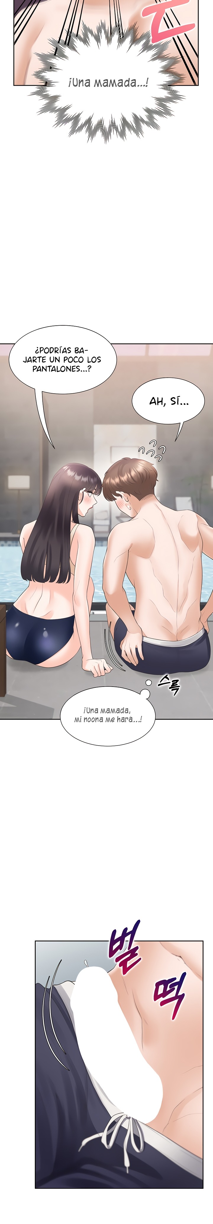 Bunking Bed Raw Chapter 67 - Page 27
