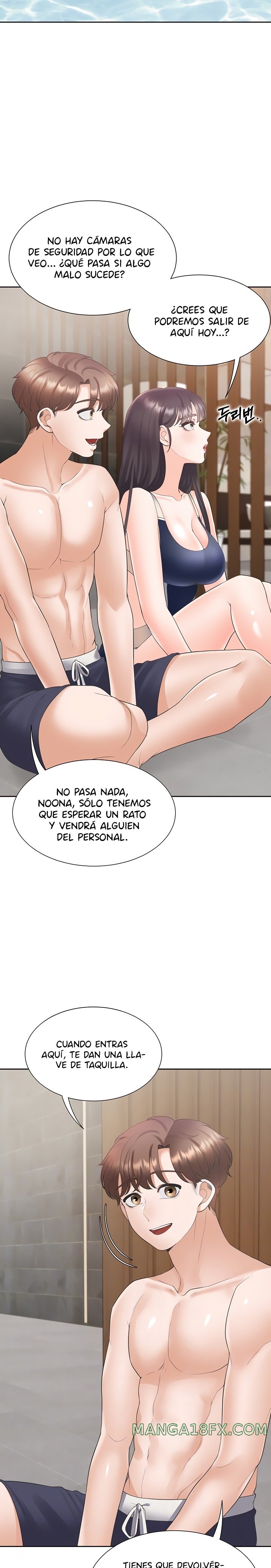 Bunking Bed Raw Chapter 67 - Page 4
