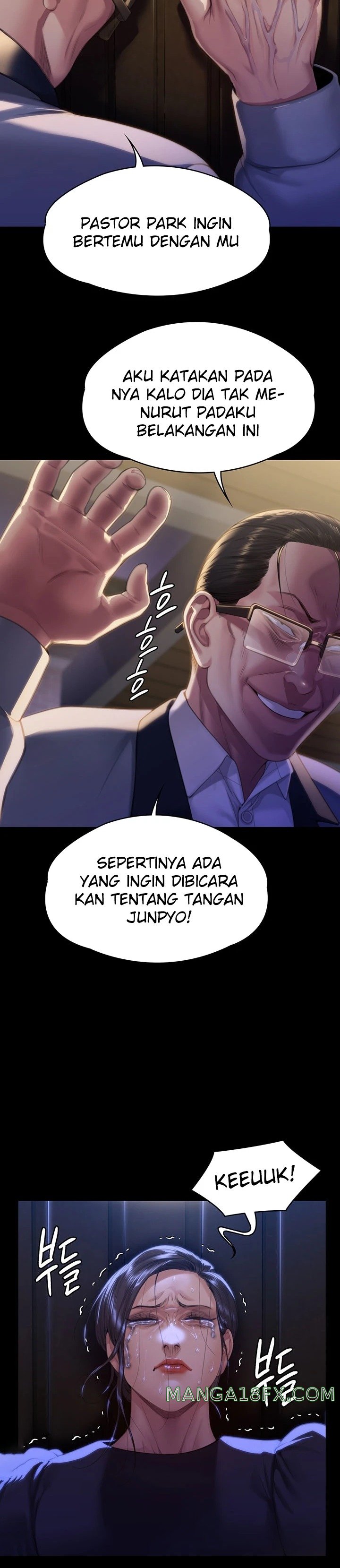 Queen Bee Raw Chapter 292 - Page 3