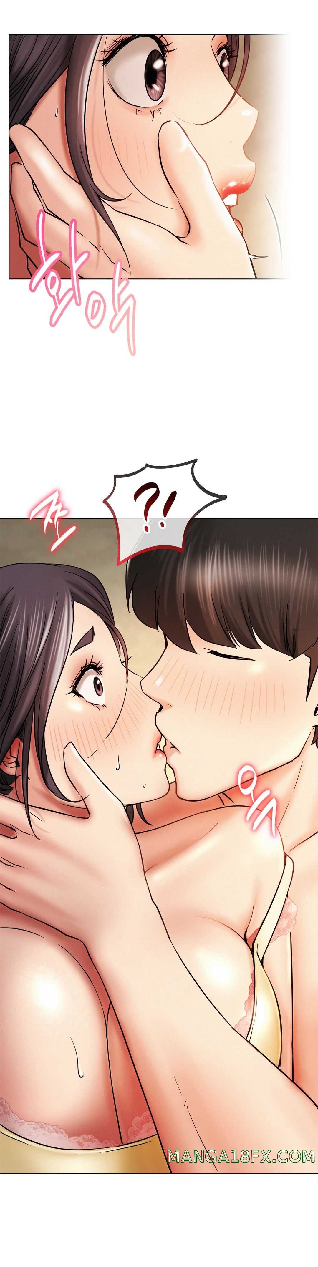 Living With a Broke Ass Woman Raw Chapter 16 - Page 36