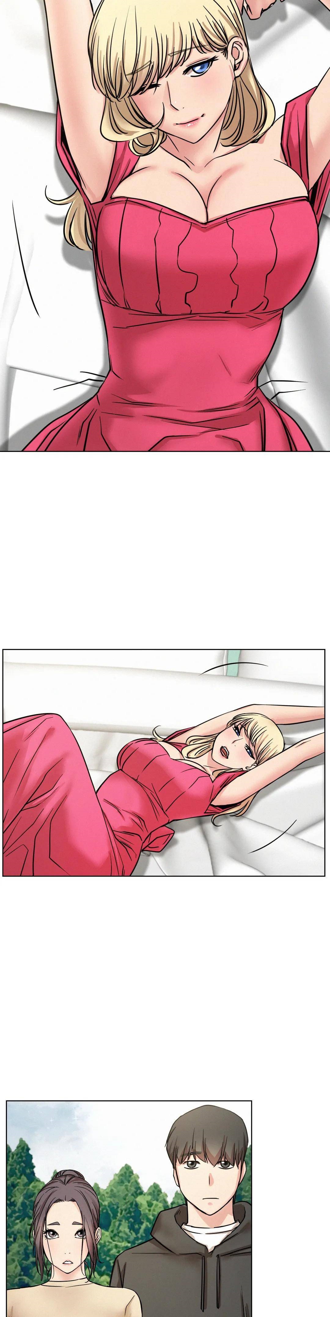 Living With a Broke Ass Woman Raw Chapter 36 - Page 31