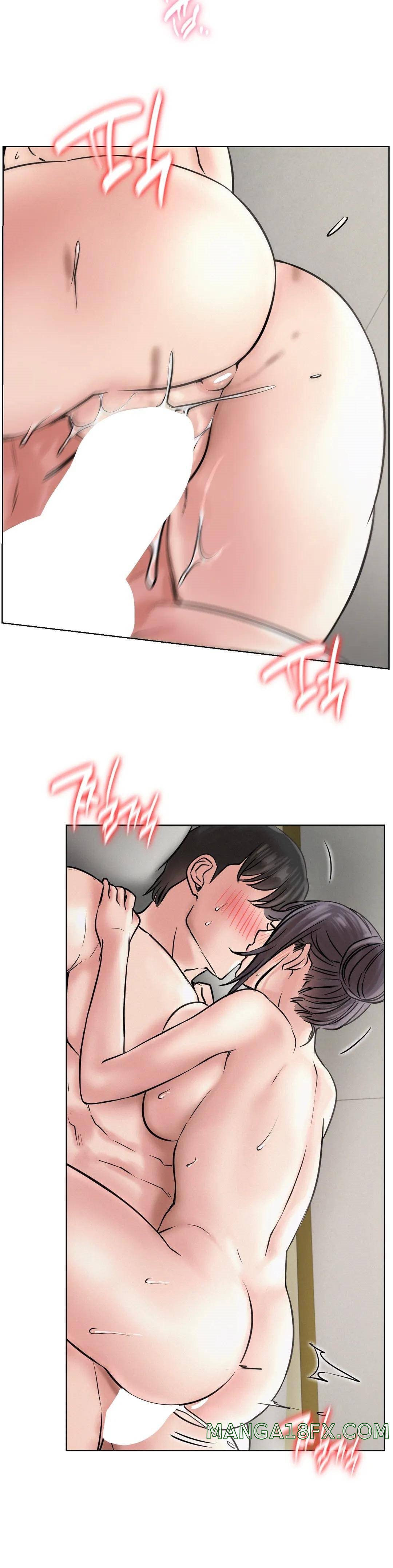 Living With a Broke Ass Woman Raw Chapter 41 - Page 32