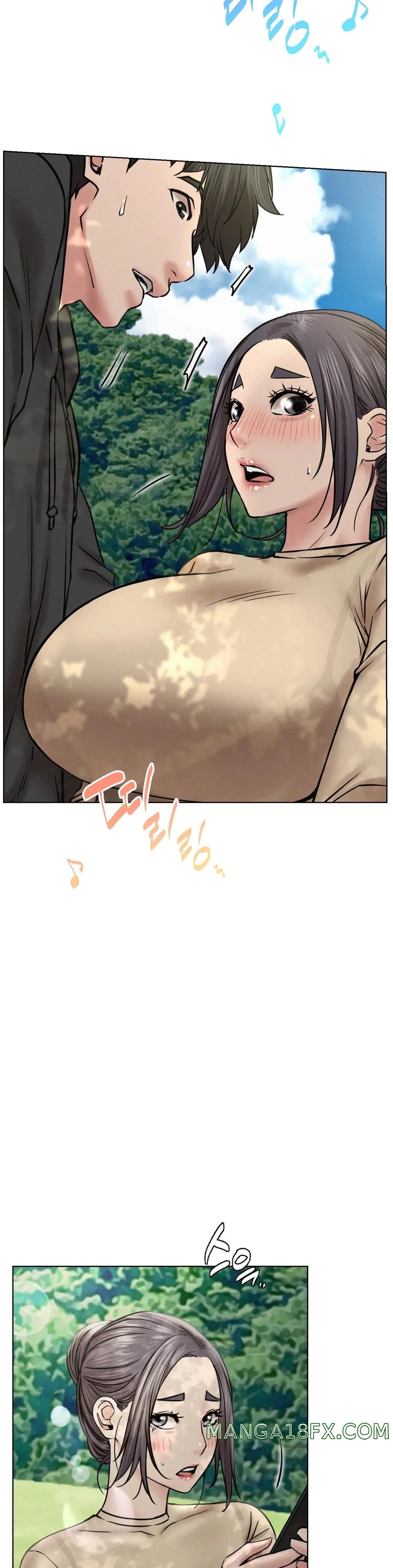 Living With a Broke Ass Woman Raw Chapter 44 - Page 11