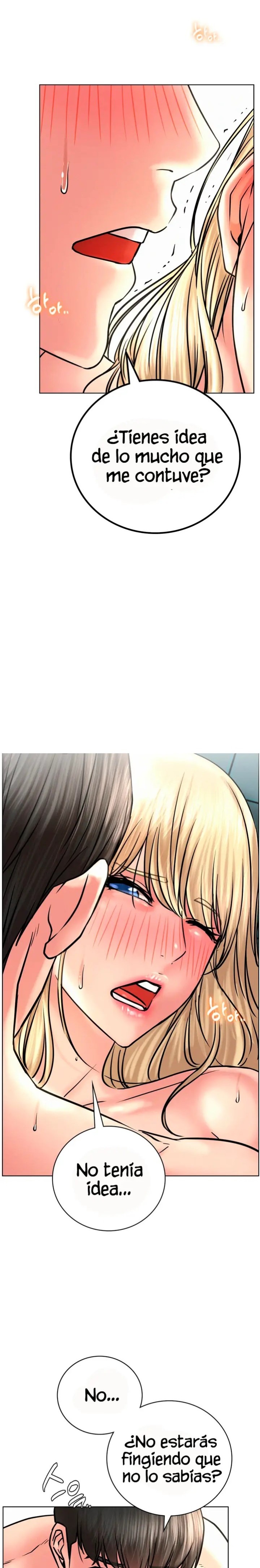 Living With a Broke Ass Woman Raw Chapter 45 - Page 11