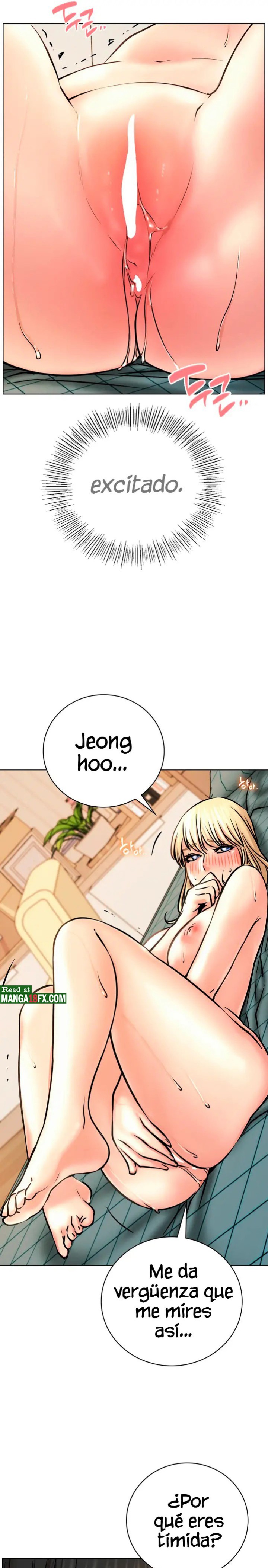 Living With a Broke Ass Woman Raw Chapter 45 - Page 19