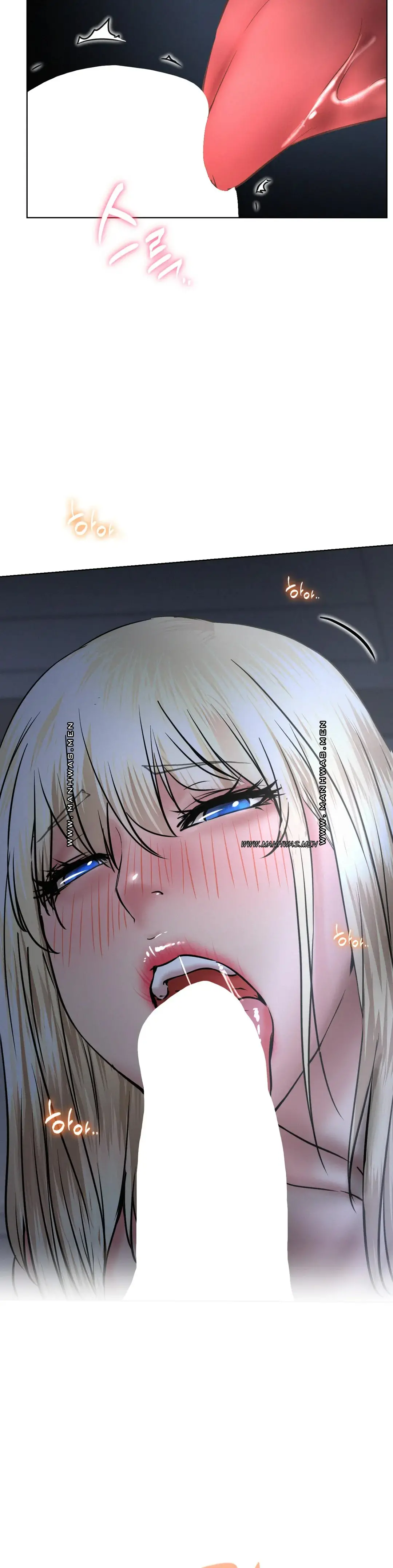 Living With a Broke Ass Woman Raw Chapter 48 - Page 8