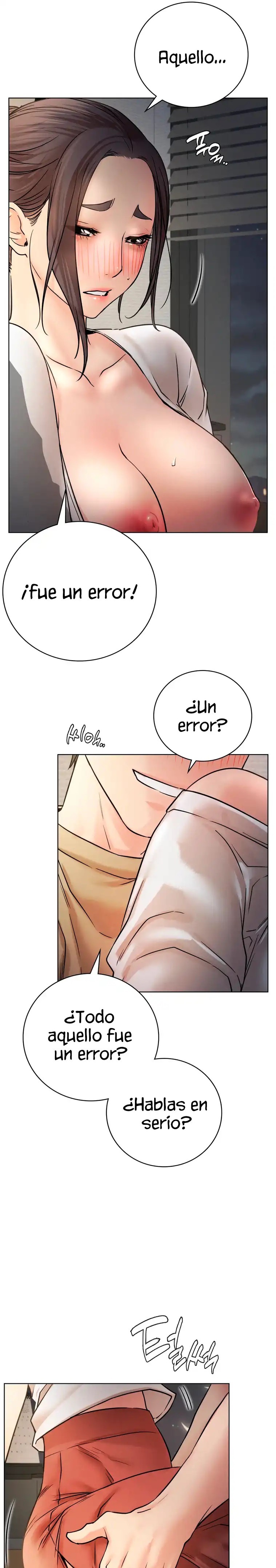 Living With a Broke Ass Woman Raw Chapter 49 - Page 16