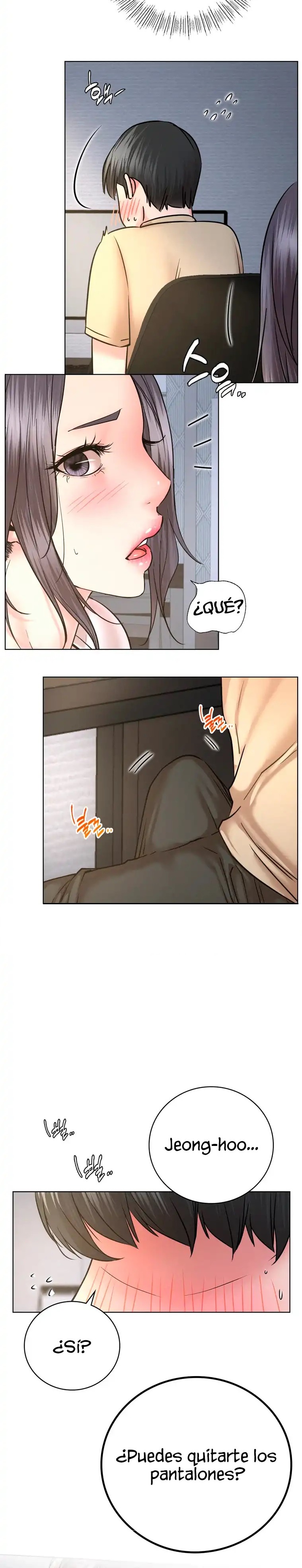 Living With a Broke Ass Woman Raw Chapter 49 - Page 3