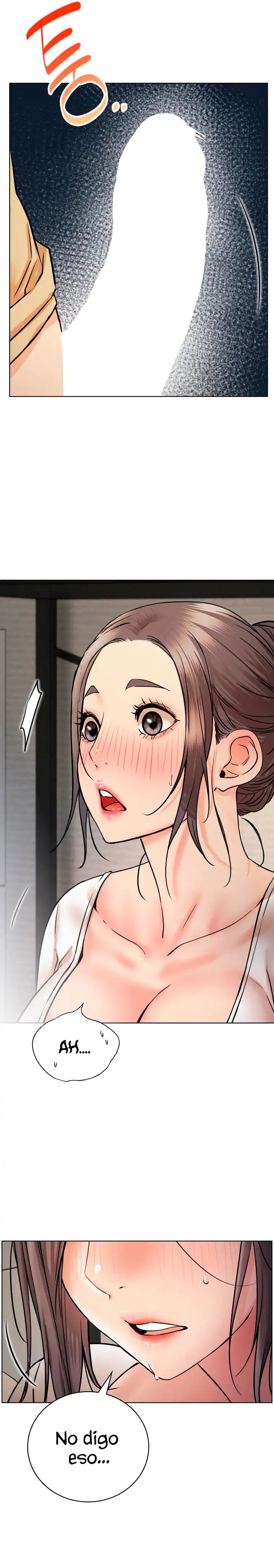 Living With a Broke Ass Woman Raw Chapter 49 - Page 7
