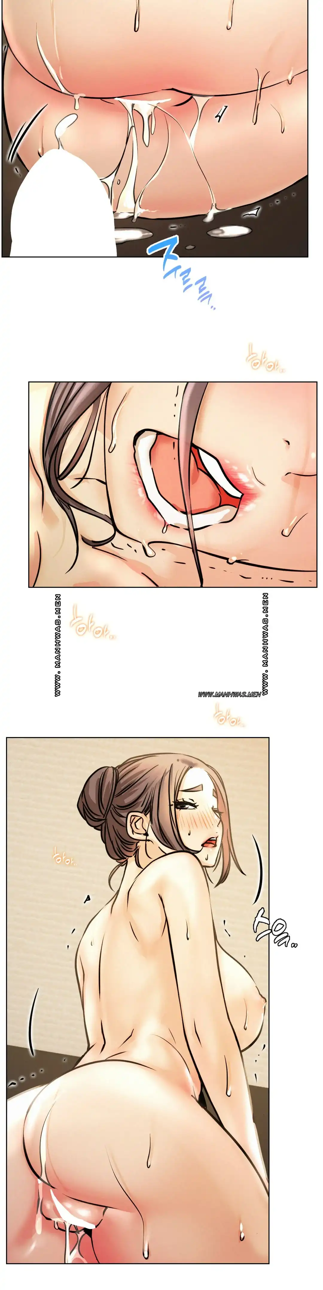 Living With a Broke Ass Woman Raw Chapter 50 - Page 24