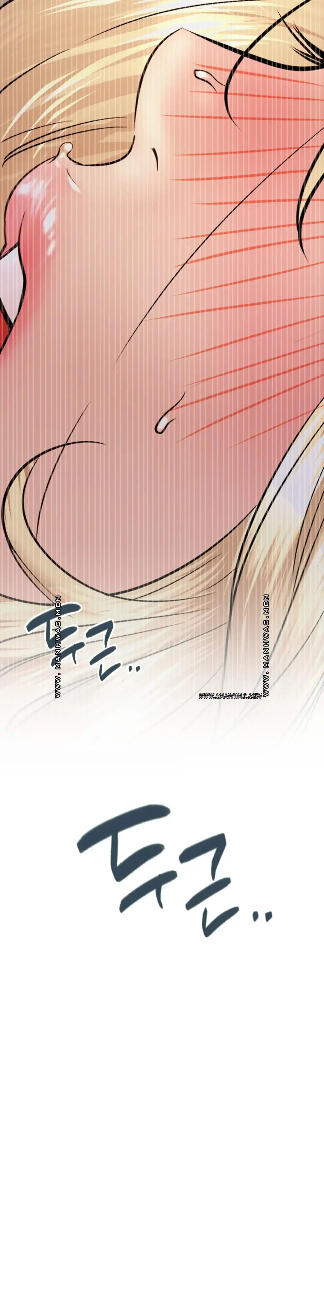 Living With a Broke Ass Woman Raw Chapter 50 - Page 35