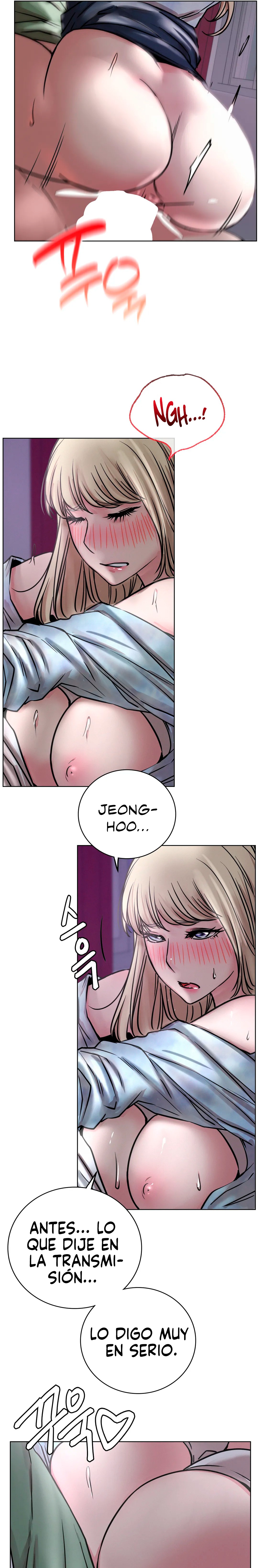 Living With a Broke Ass Woman Raw Chapter 53 - Page 16