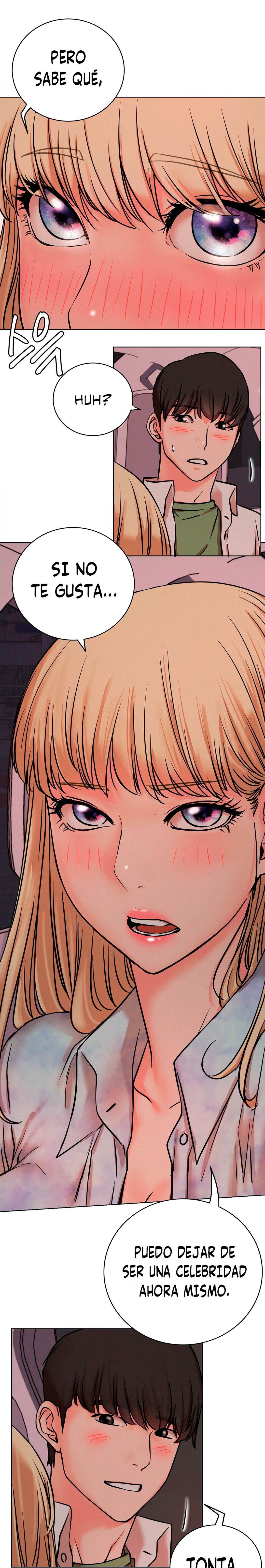 Living With a Broke Ass Woman Raw Chapter 55 - Page 1