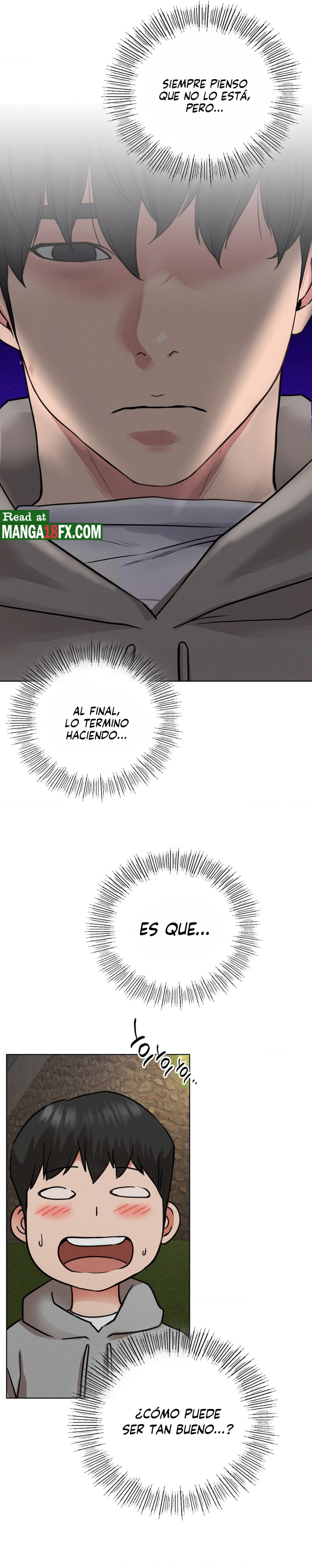 Living With a Broke Ass Woman Raw Chapter 62 - Page 14