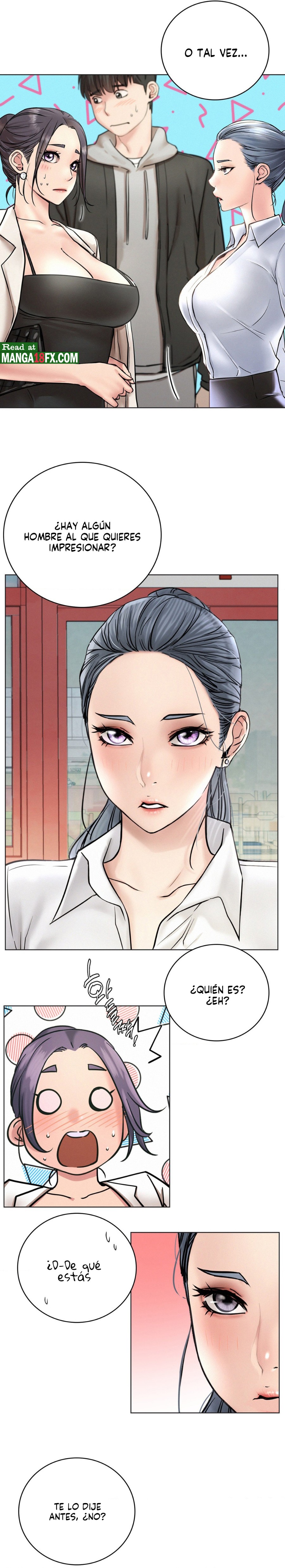 Living With a Broke Ass Woman Raw Chapter 62 - Page 4