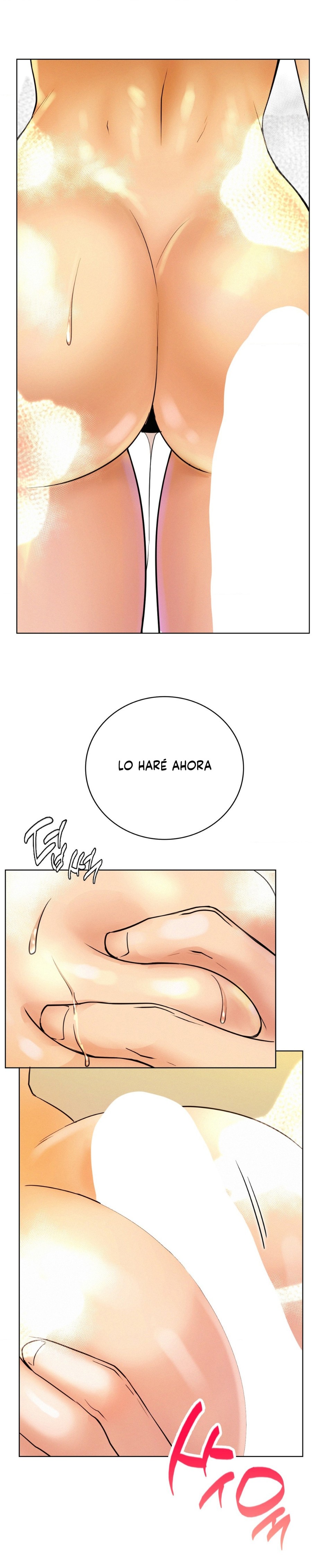 Living With a Broke Ass Woman Raw Chapter 63 - Page 2