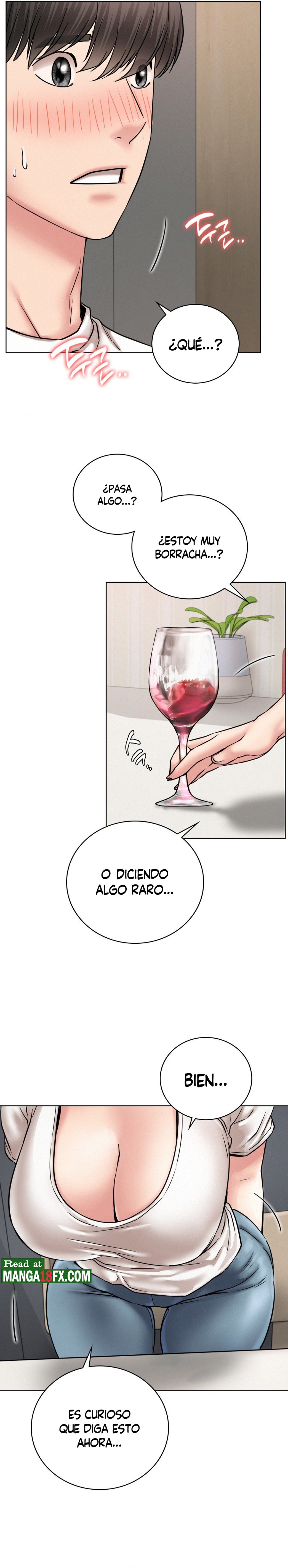 Living With a Broke Ass Woman Raw Chapter 66 - Page 13