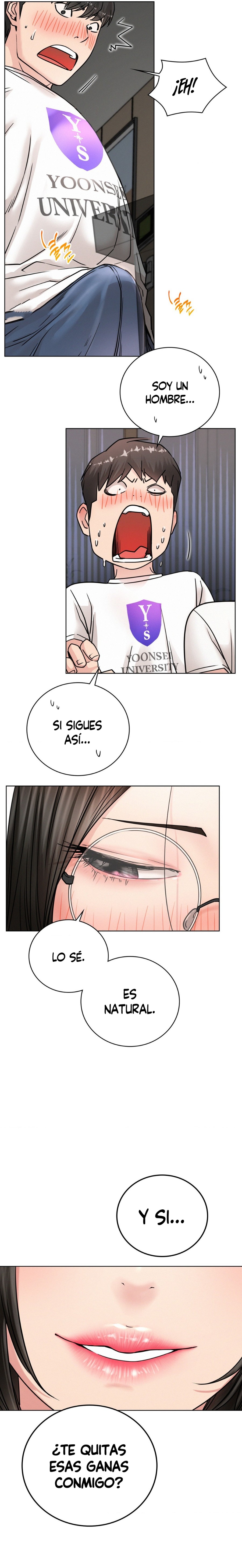 Living With a Broke Ass Woman Raw Chapter 66 - Page 23