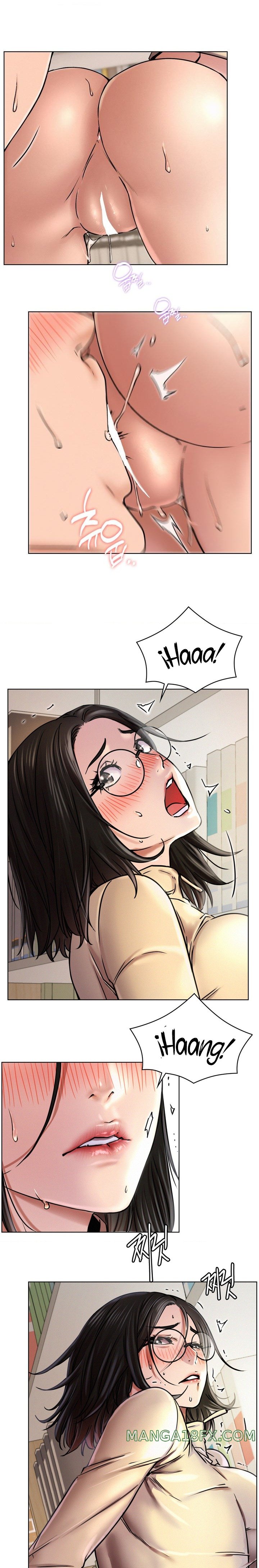 Living With a Broke Ass Woman Raw Chapter 70 - Page 15