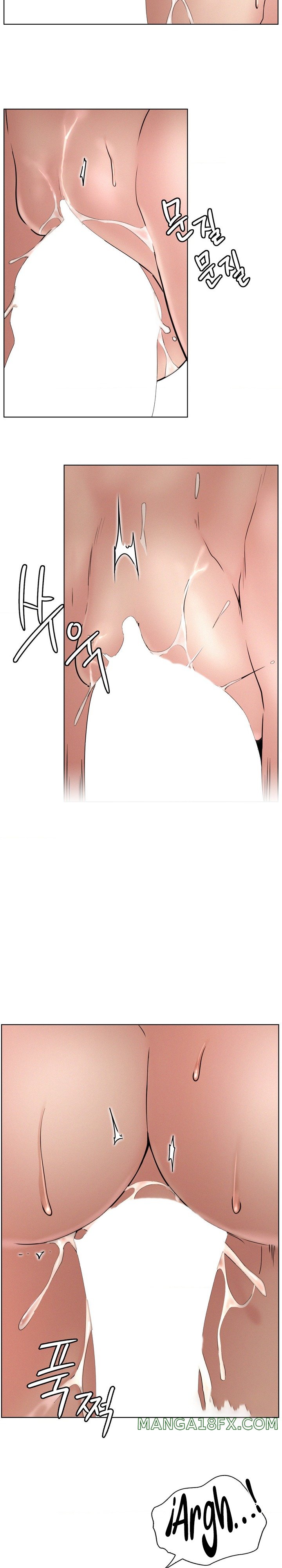 Living With a Broke Ass Woman Raw Chapter 71 - Page 14