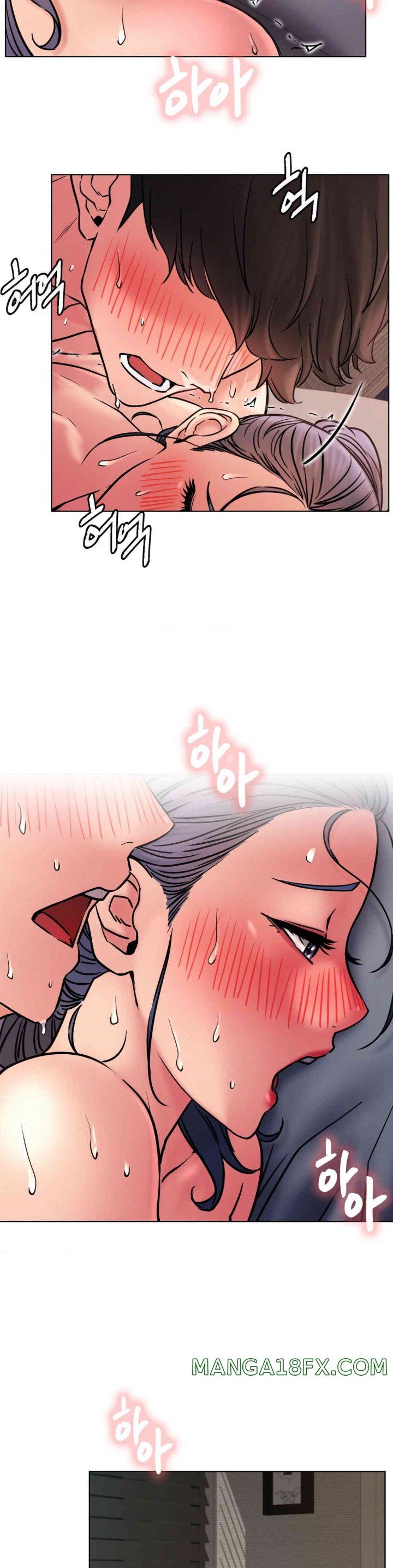 Living With a Broke Ass Woman Raw Chapter 79 - Page 24