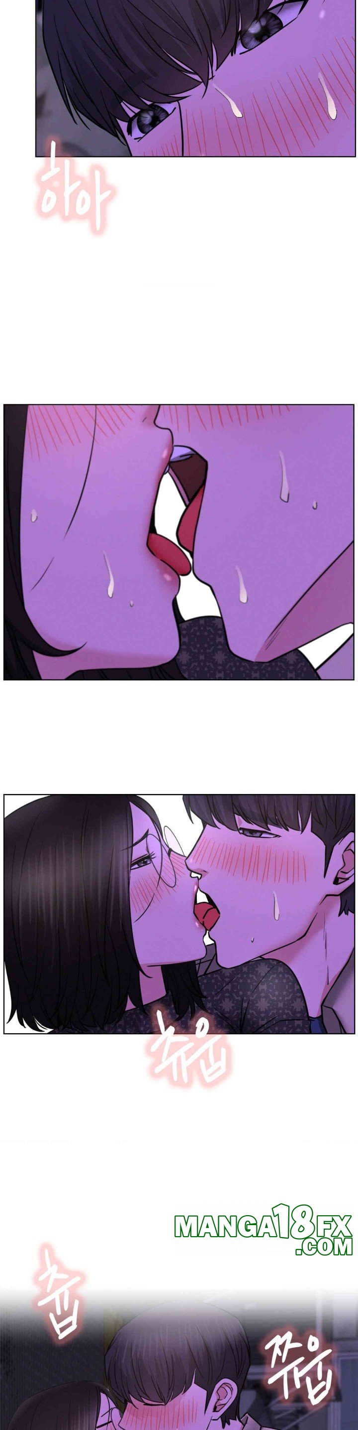 Living With a Broke Ass Woman Raw Chapter 87 - Page 10