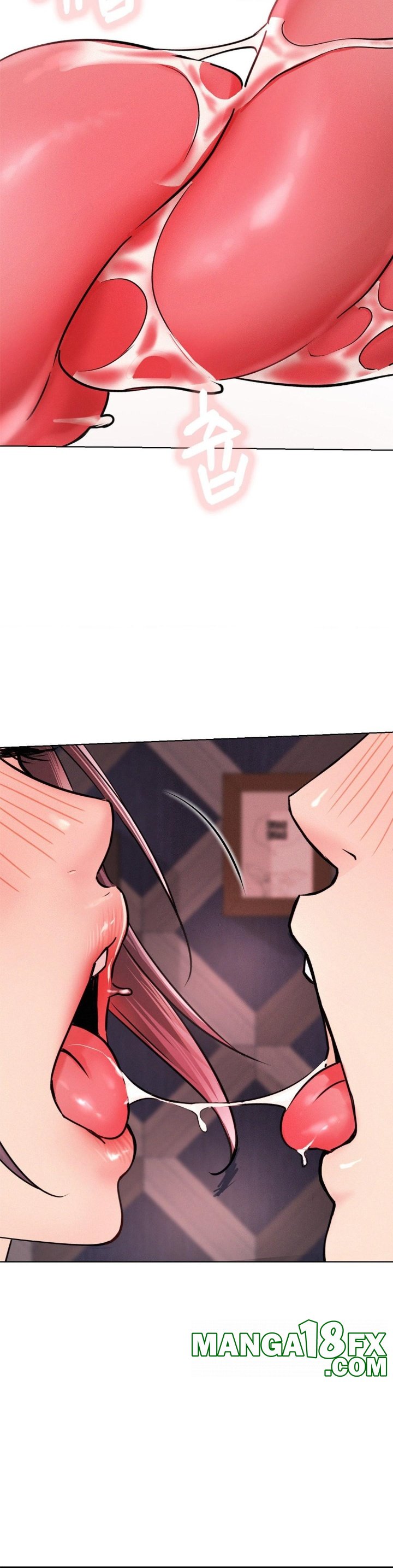 Living With a Broke Ass Woman Raw Chapter 92 - Page 3