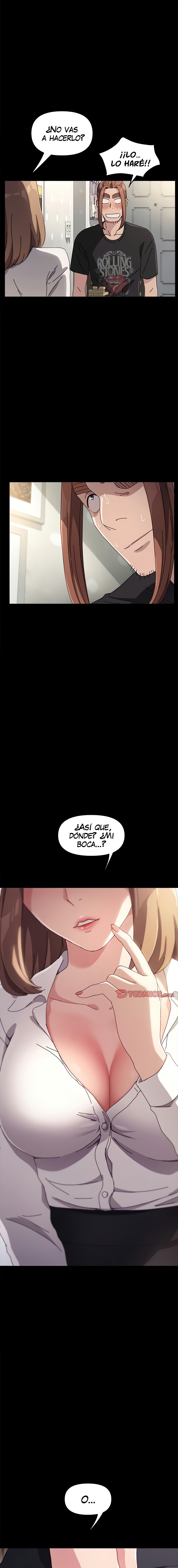 Ugh! My Husband Raw Chapter 13 - Page 5