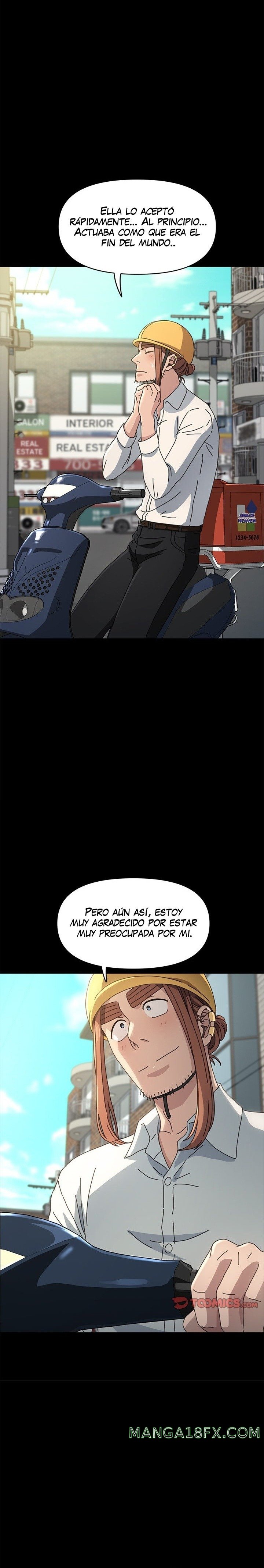 Ugh! My Husband Raw Chapter 20 - Page 19