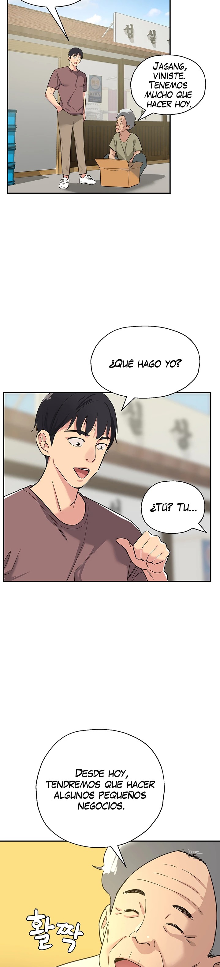 The Shop of Pleasure Raw Chapter 1 - Page 38