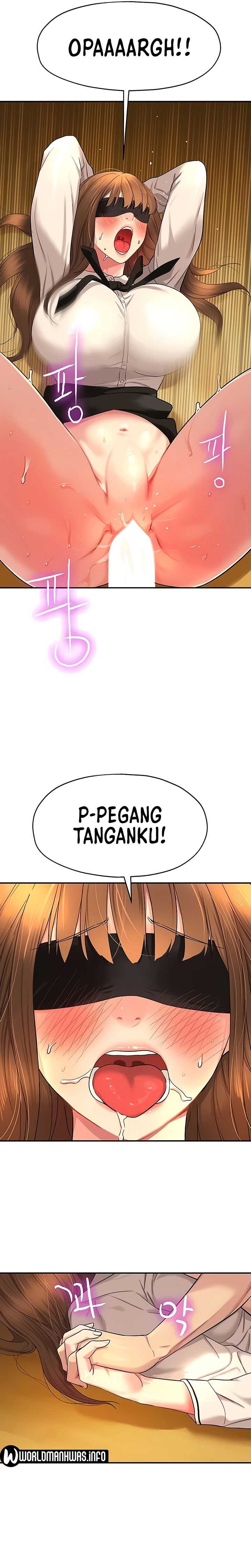 The Shop of Pleasure Raw Chapter 28 - Page 17