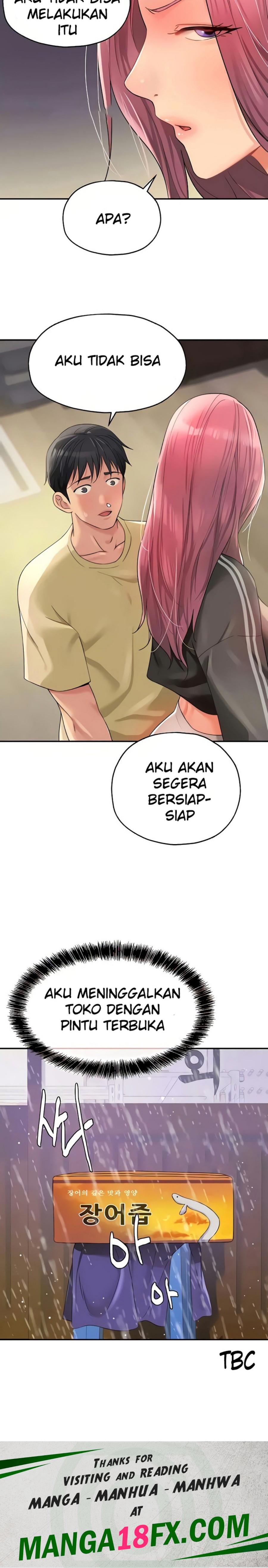 The Shop of Pleasure Raw Chapter 51 - Page 24
