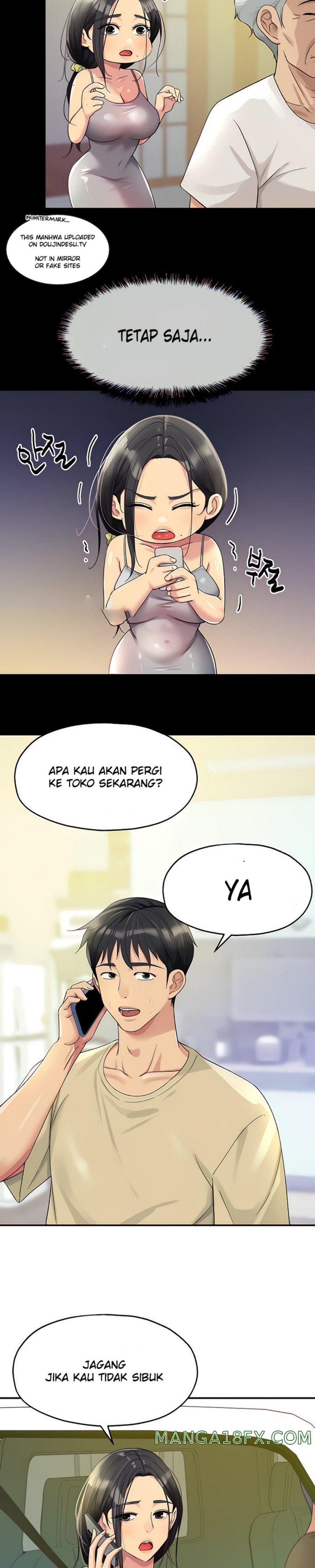 The Shop of Pleasure Raw Chapter 54 - Page 21