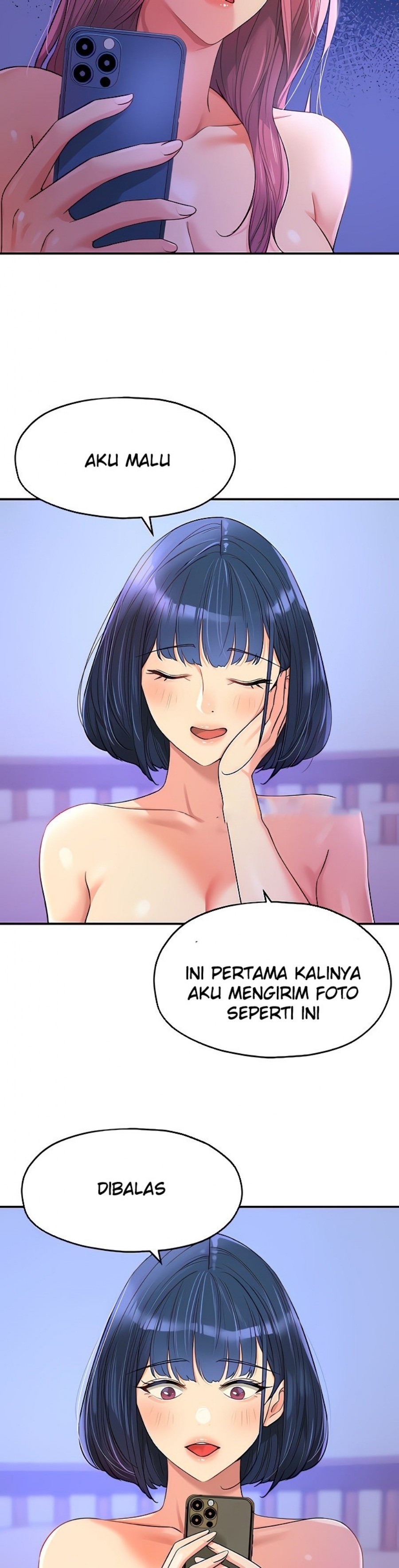 The Shop of Pleasure Raw Chapter 55 - Page 6
