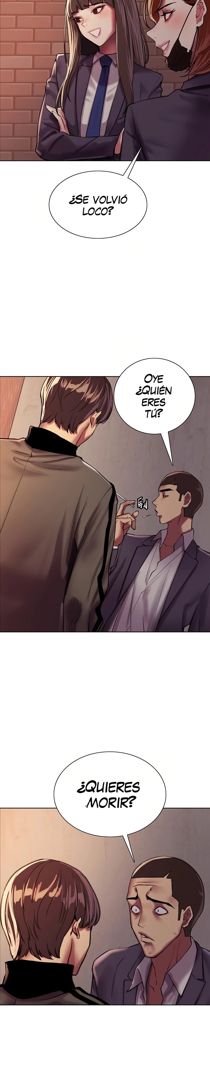 Sex Stopwatch Raw Chapter 25 - Page 26