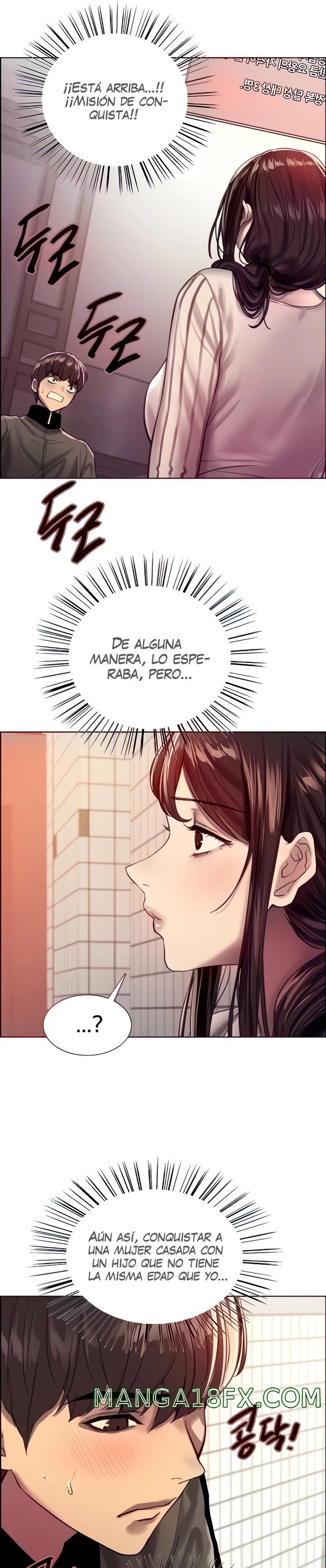 Sex Stopwatch Raw Chapter 27 - Page 7