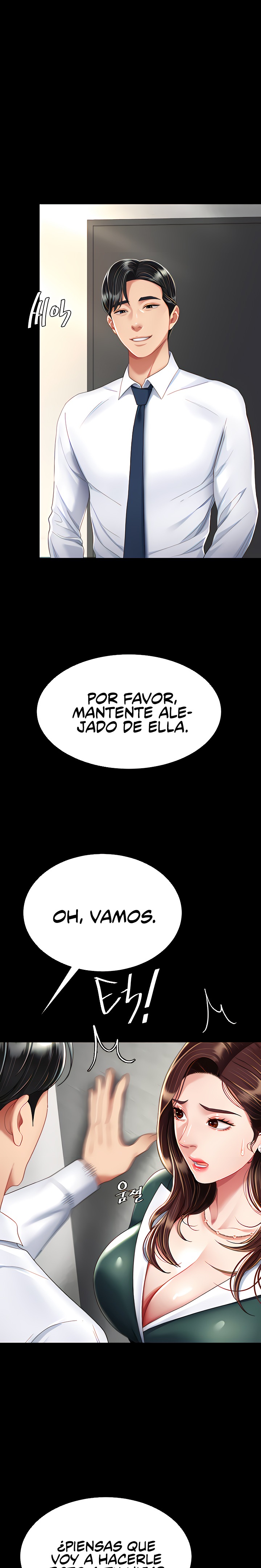 Mom Eat First Raw Chapter 12 - Page 14