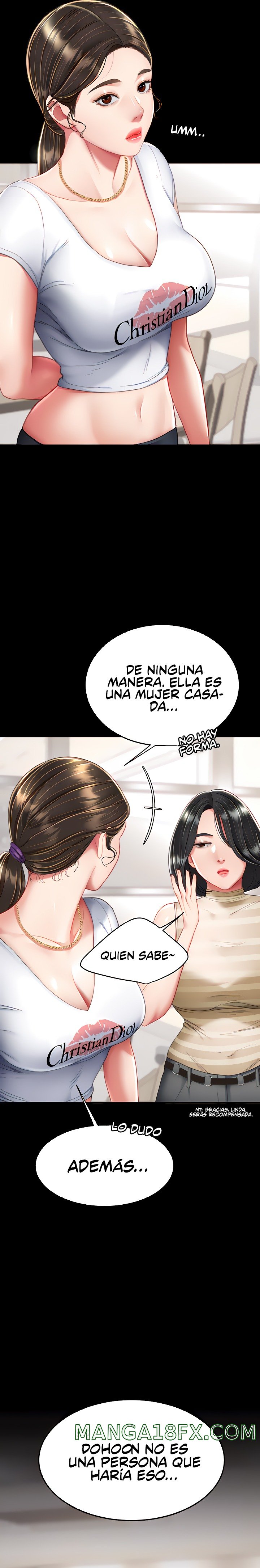 Mom Eat First Raw Chapter 12 - Page 2