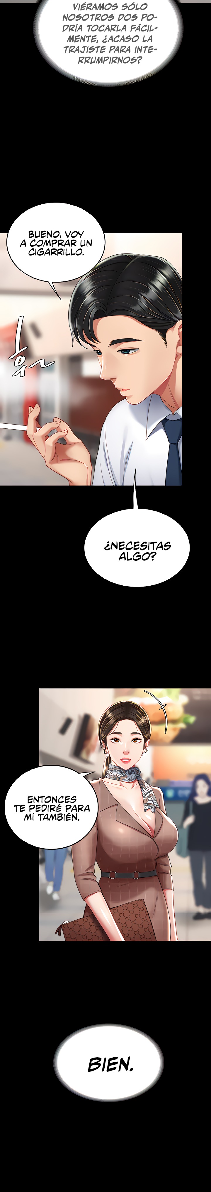 Mom Eat First Raw Chapter 12 - Page 30