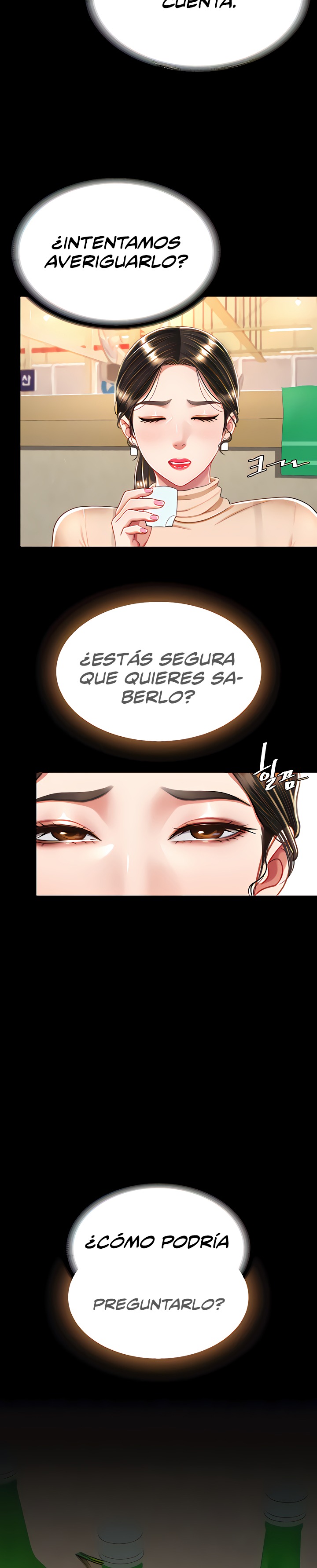 Mom Eat First Raw Chapter 16 - Page 11