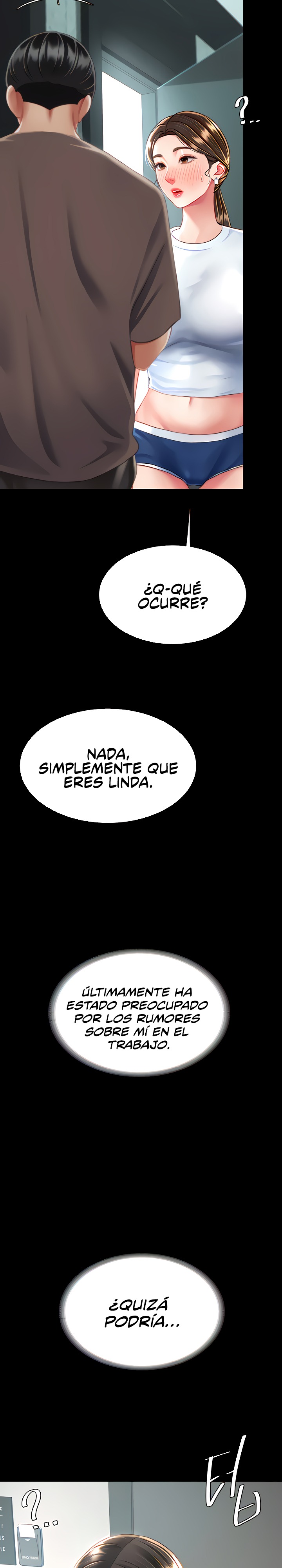 Mom Eat First Raw Chapter 16 - Page 39