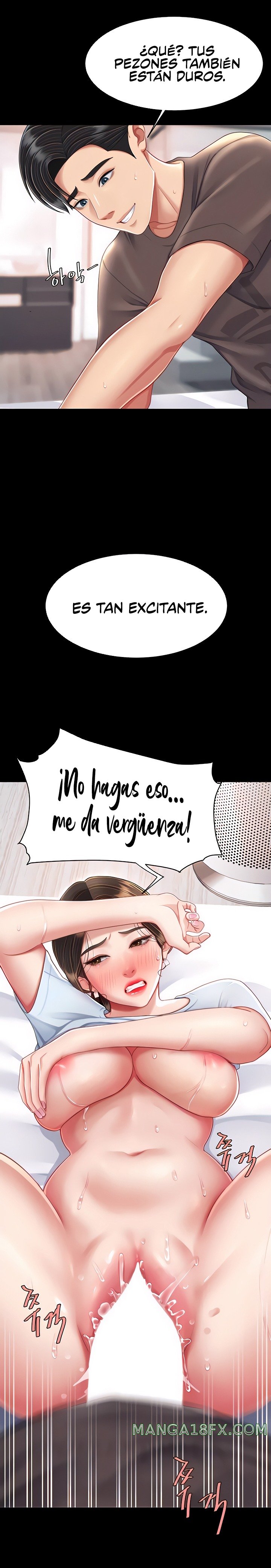 Mom Eat First Raw Chapter 17 - Page 26