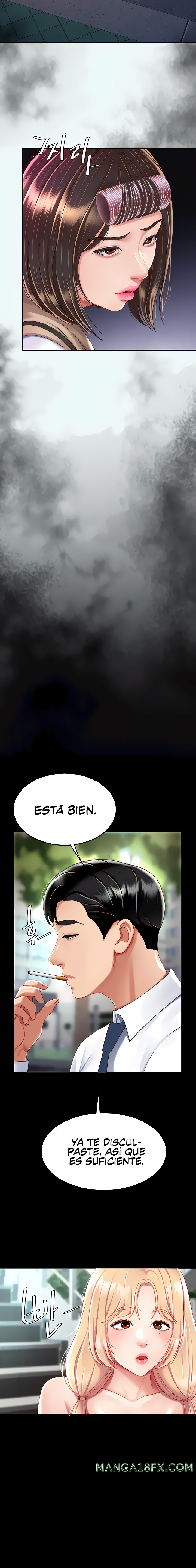 Mom Eat First Raw Chapter 19 - Page 21