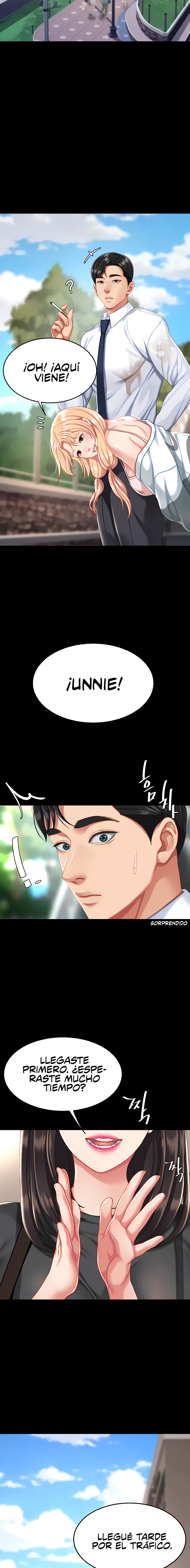 Mom Eat First Raw Chapter 19 - Page 24