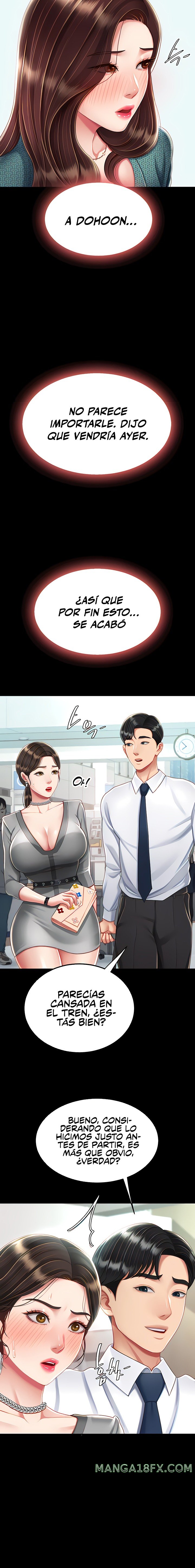 Mom Eat First Raw Chapter 19 - Page 6