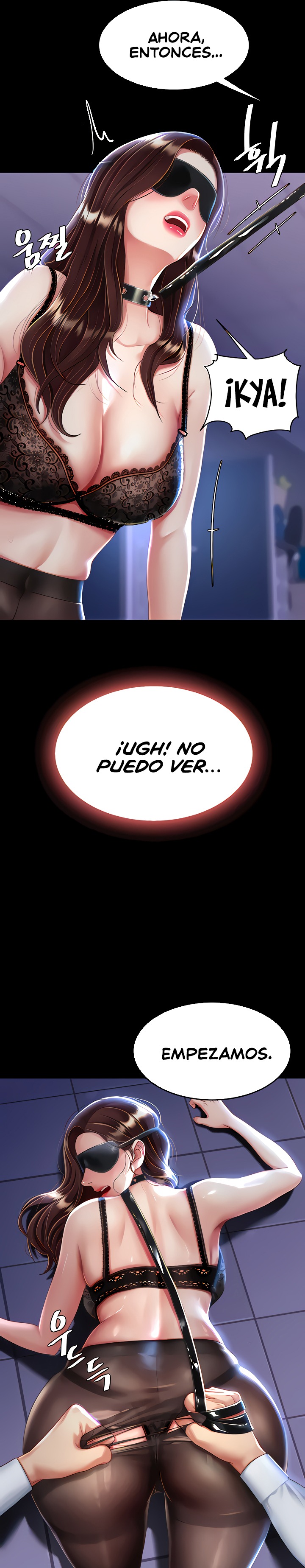 Mom Eat First Raw Chapter 20 - Page 33