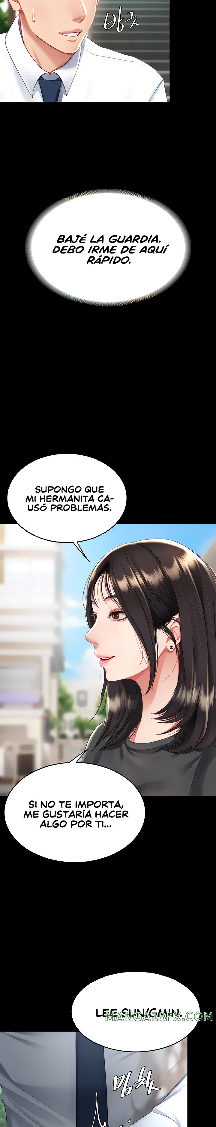 Mom Eat First Raw Chapter 20 - Page 5